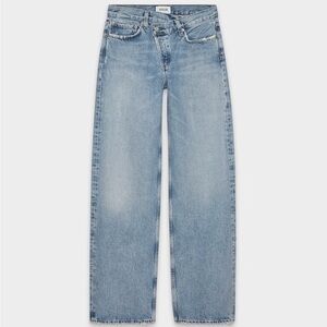 AGOLDE Arc Criss Cross Jean